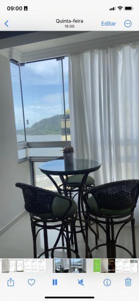 Apto Frente Mar Balneário Camboriú